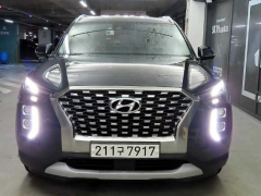 Фото авто Hyundai Palisade