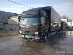 Фото авто Mercedes-Benz Atego