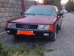 Фото авто Audi 100