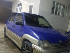 Фото авто Daewoo Tico