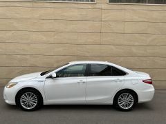 Сүрөт унаа Toyota Camry