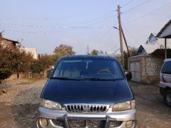 Photo of the vehicle Hyundai Starex (H-1)