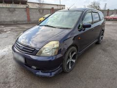 Фото авто Honda Stream