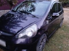 Фото авто Honda Jazz