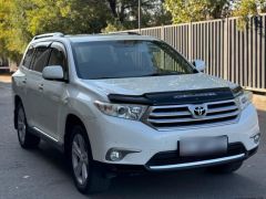 Сүрөт унаа Toyota Highlander