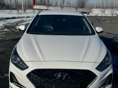 Сүрөт унаа Hyundai Sonata