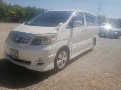 Сүрөт унаа Toyota Alphard