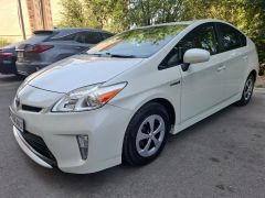 Photo of the vehicle Toyota Prius