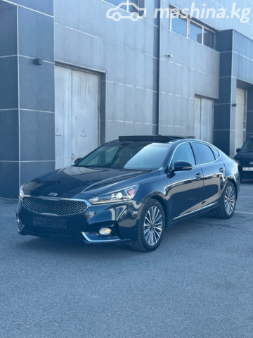Kia K7