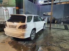 Сүрөт унаа Toyota Harrier