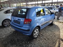 Сүрөт унаа Hyundai Getz