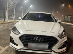 Сүрөт унаа Hyundai Sonata