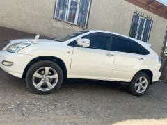 Фото авто Toyota Harrier