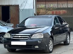 Сүрөт унаа Chevrolet Lacetti