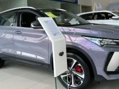Photo of the vehicle Geely Binyue Cool