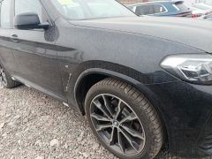 Сүрөт унаа BMW X3