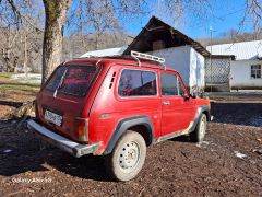 Сүрөт унаа ВАЗ (Lada) 2121 (4x4)