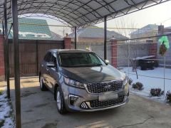 Фото авто Kia Sorento