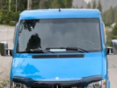 Фото авто Mercedes-Benz Sprinter