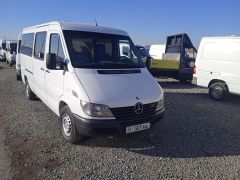 Фото авто Mercedes-Benz Sprinter