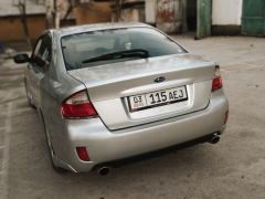 Сүрөт унаа Subaru Legacy