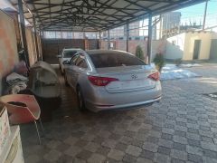 Сүрөт унаа Hyundai Sonata