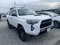 Сүрөт унаа Toyota 4Runner