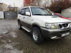 Сүрөт унаа Nissan Terrano