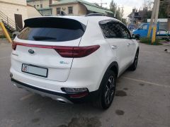 Сүрөт унаа Kia Sportage