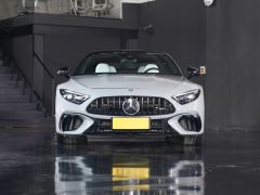 Фото авто Mercedes-Benz SL-Класс AMG