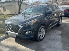 Сүрөт унаа Hyundai Tucson