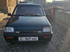 Фото авто Daewoo Tico