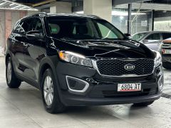 Сүрөт унаа Kia Sorento