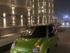 Сүрөт унаа Daewoo Matiz