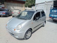 Фото авто Daewoo Matiz