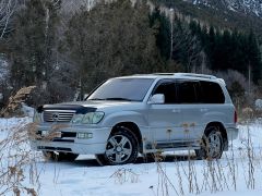 Фото авто Lexus LX