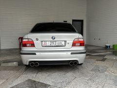 Сүрөт унаа BMW 5 серия