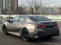 Сүрөт унаа Toyota Camry