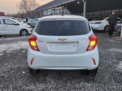 Фото авто Chevrolet Spark