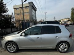 Сүрөт унаа Volkswagen Golf