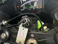 Photo Kawasaki Ninja 2022