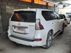 Сүрөт унаа Lexus GX