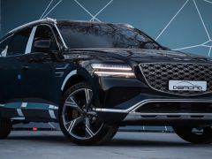 Фото авто Genesis GV80