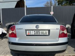 Photo of the vehicle Volkswagen Passat