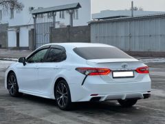 Сүрөт унаа Toyota Camry