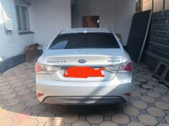 Фото авто Hyundai Sonata