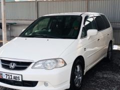 Сүрөт унаа Honda Odyssey