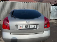 Photo of the vehicle Nissan Primera