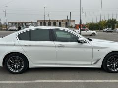 Сүрөт унаа BMW 5 серия