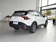 Сүрөт унаа Kia Sportage